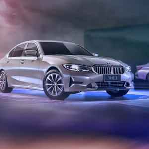 Luxurious Bmw 328 Is Ready To Take You Anywhere Wallpaper