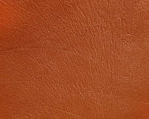 Luxurious Brown Leather Texture Wallpaper