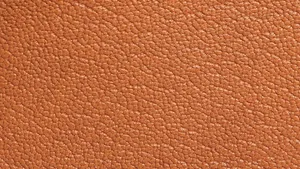 Luxurious Brown Leather Texture Wallpaper