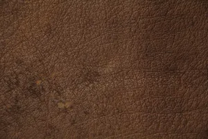Luxurious Brown Leather Texture Wallpaper