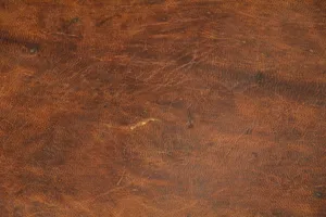Luxurious Brown Leather Texture Wallpaper