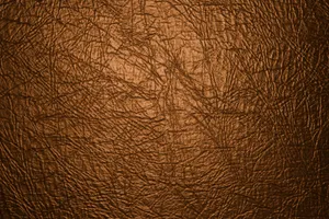 Luxurious Brown Leather Texture Wallpaper