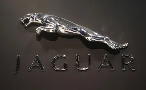 Luxurious Car Logo On A Minimalistic Background Wallpaper