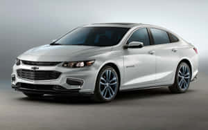 Luxurious Chic - The Chevy Malibu Wallpaper