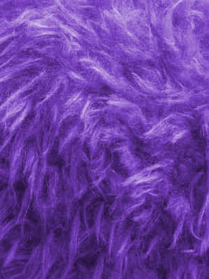 Luxurious Faux Fur Texture Wallpaper