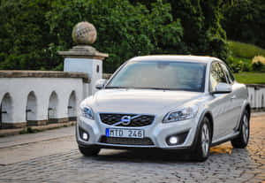 Luxurious Volvo C30 In All Its Splendor Wallpaper