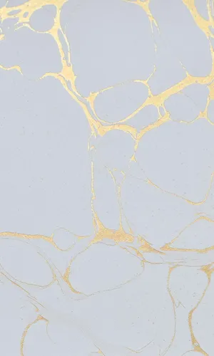 Luxurious White Gold Wallpaper