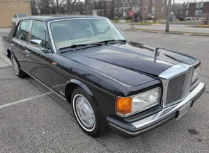 Luxury And Classic - Bentley Eight Wallpaper