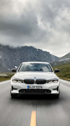 Luxury At Its Finest - Bmw 328 Wallpaper