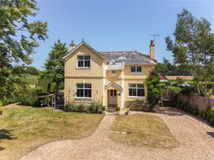 Luxury Bedroom With A Modern Design Wallpaper