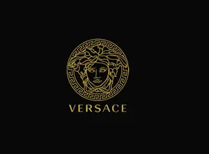 Luxury Brands Verscae Logo Wallpaper