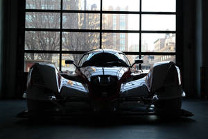 Luxury Car Racer Wallpaper