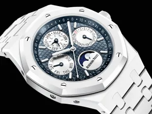 Luxury Perpetual Calendar Watch Wallpaper