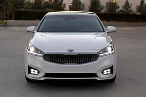 Luxury Redefined With Kia Cadenza. Wallpaper