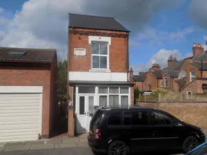 Luxury Residence Exterior Wallpaper