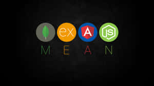 M E A N Stack Technologies Wallpaper