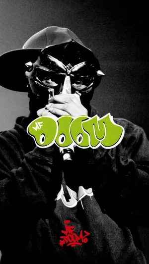 M F_ D O O M_i Phone_ Wallpaper Wallpaper