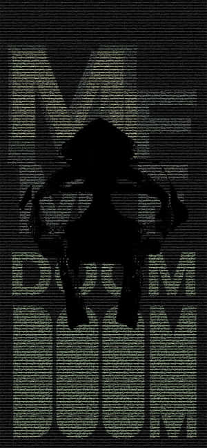 M F_ D O O M_i Phone_ Wallpaper Wallpaper