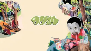 M F Doom 4 K Artwork Wallpaper