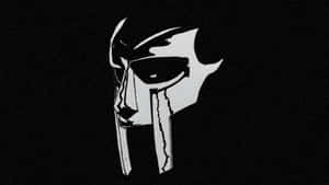 M F Doom Mask 4 K Artwork Wallpaper