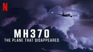 M H370 Netflix Documentary Promotional Image Wallpaper