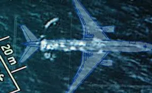 M H370 Underwater Search Evidence Wallpaper