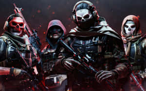 M W2_ Special_ Operatives_ Group Wallpaper