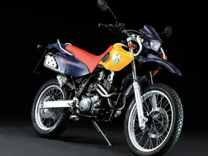 M Z Motorcycle Studio Shot Wallpaper