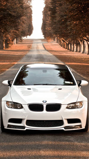 M3 Gt2 Bmw Iphone X Wallpaper