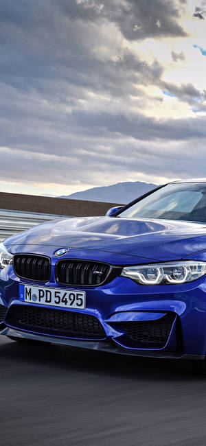 M4 Cs Bmw Iphone X Wallpaper