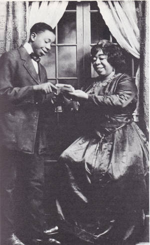 Ma Rainey Will Pa Rainey Wallpaper