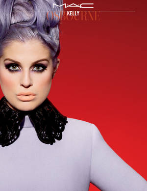 Mac Cosmetics Kelly Osbourne Wallpaper