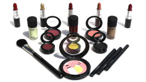 Mac Cosmetics Strike Collection Wallpaper