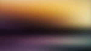 Mac O S Tahoe Background Blur Wallpaper