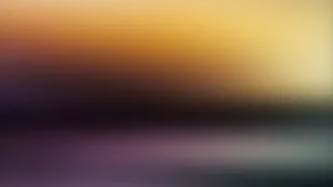 Mac O S Tahoe Background Blur Wallpaper