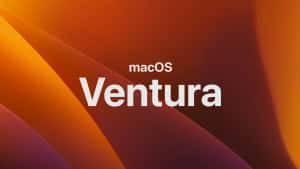 Mac O S Ventura Official Wallpaper Wallpaper