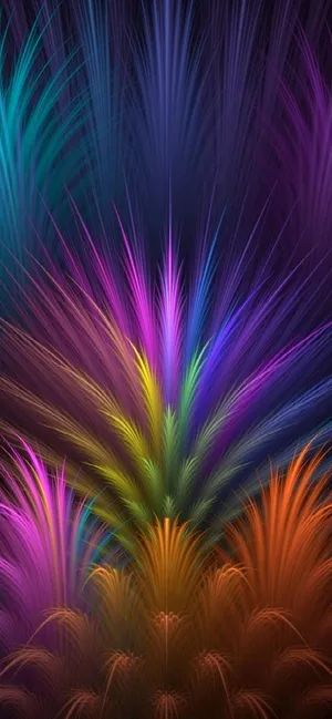 Macbook Pro Showing Retina Display With Bright And Vibrant Colours