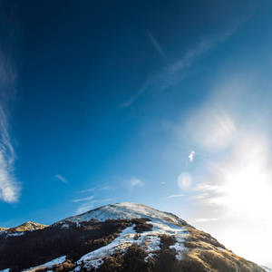 Macedonia Galičica Mountain Wallpaper