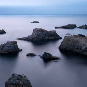 Macos Big Sur Ocean Wallpaper