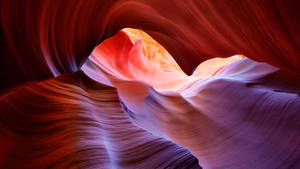 Macos Big Sur Vermillion Cliffs Wallpaper