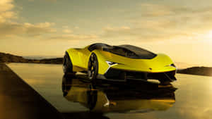 Macos Sequoia Car Design Wallpaper