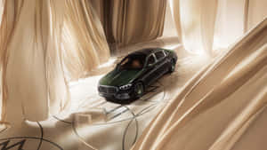 Macos Sequoia Car Model Wallpaper