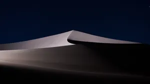 Macos Sequoia Dark Mode Wallpaper