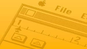 Macos Sequoia File Editing Interface Wallpaper