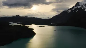 Macos Sequoia Landscape Wallpaper