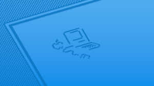 Macos Sequoia Logo Concept Wallpaper