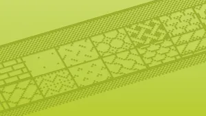 Macos Sequoia Pattern Design Wallpaper