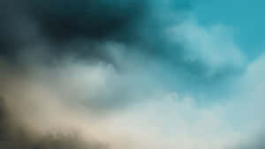 Macos Tahoe Cloud Wallpaper Wallpaper