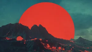 Macos Tahoe Dark Mode Wallpaper