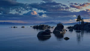 Macos Tahoe Default Wallpaper Wallpaper